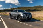 Nissan Navara ST Black Edition Dual Cab 2018 года (AU)